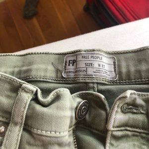 Free people jeans